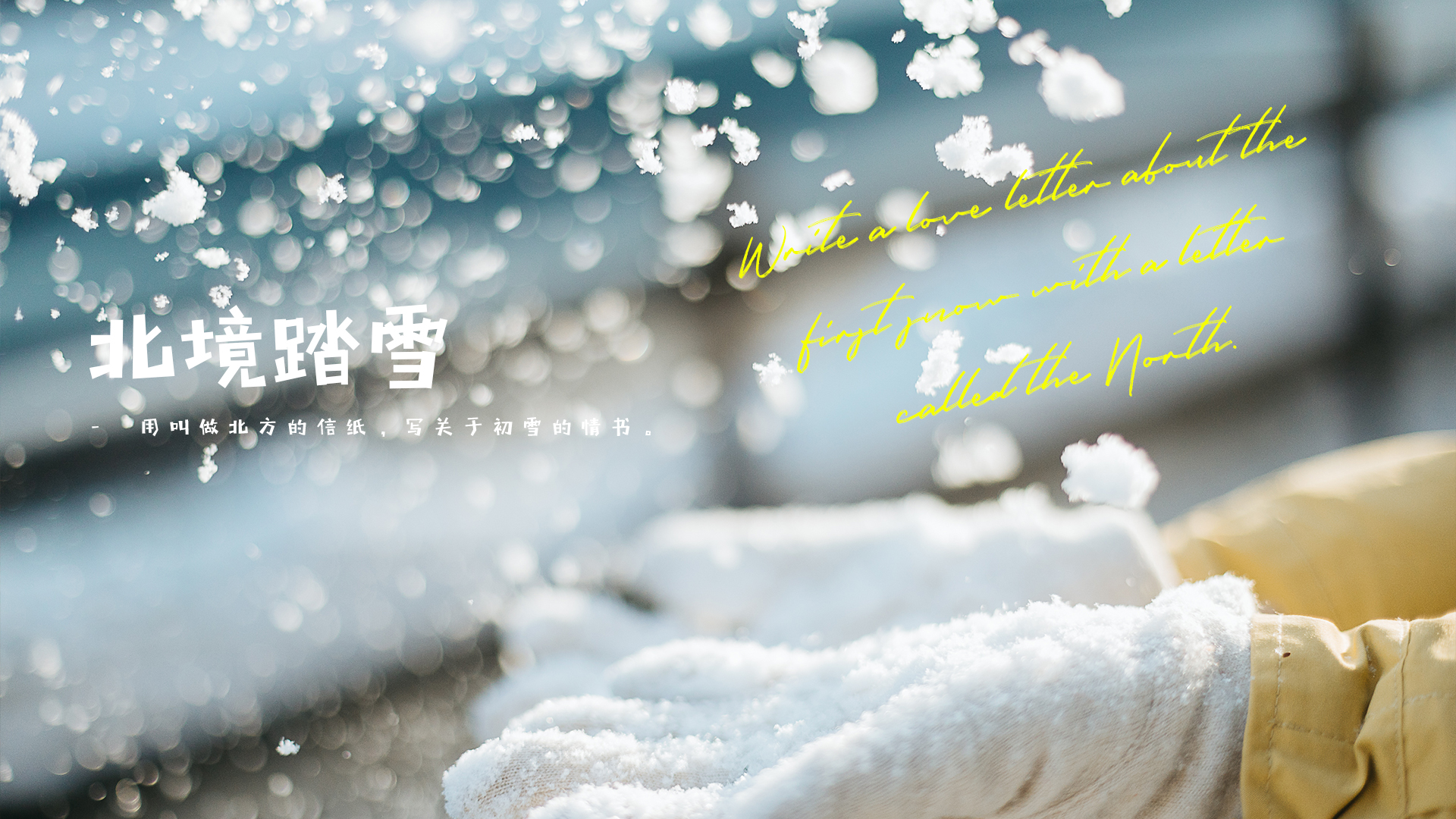 北境踏雪 走之旅行